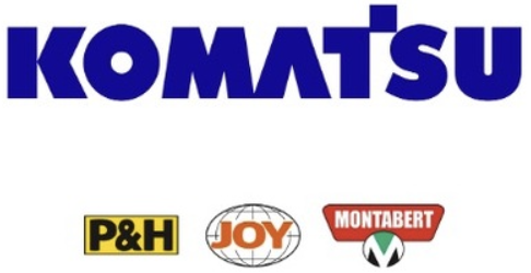 Komatsu Logo
